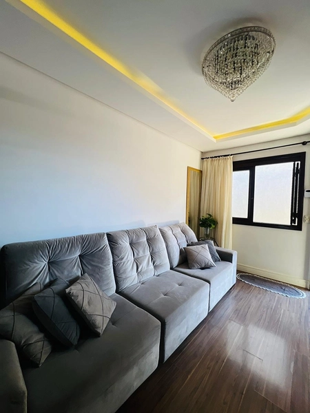 Sobrado com suíte - Charqueadas: 3ª foto da galeria de imagens do imóvel