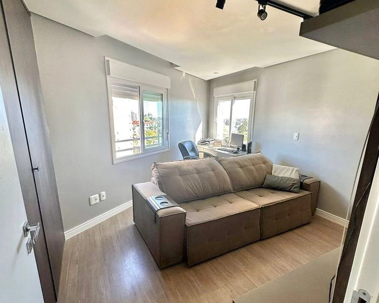 Cobertura Duplex Solar Da Praça: 3ª foto da galeria de imagens do imóvel