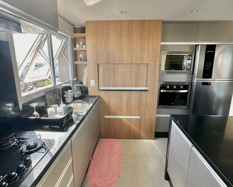 Cobertura Duplex Solar Da Praça: 15ª foto da galeria de imagens do imóvel