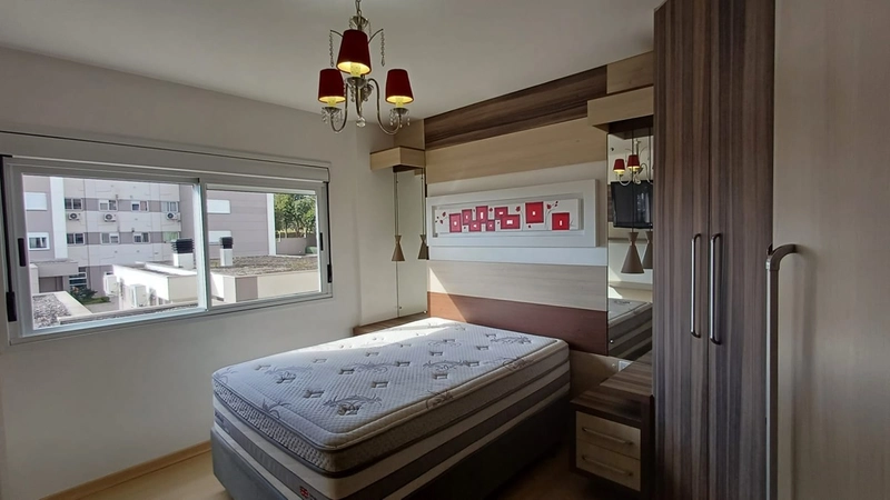 APARTAMENTO MADUREIRA COM SUÍTE: 11ª foto da galeria de imagens do imóvel