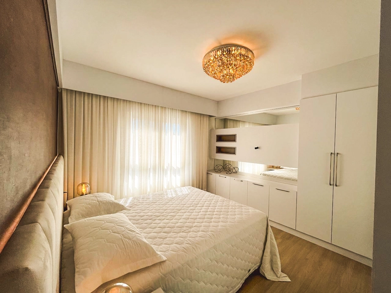 Apartamento decorado pronto para morar no Panazzolo: 5ª foto da galeria de imagens do imóvel