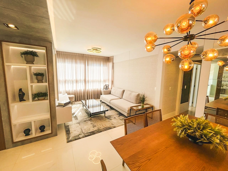 Apartamento decorado pronto para morar no Panazzolo: 15ª foto da galeria de imagens do imóvel
