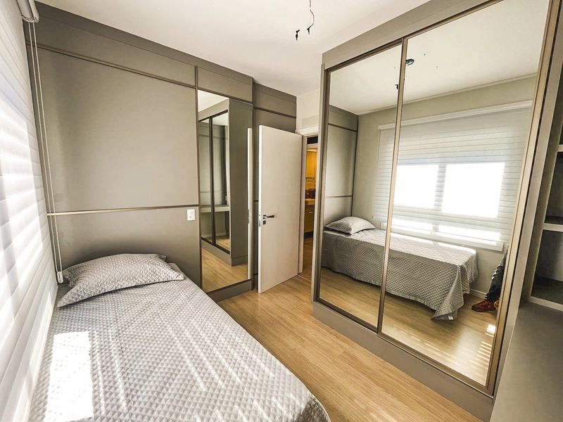 Apartamento decorado pronto para morar no Panazzolo: 8ª foto da galeria de imagens do imóvel