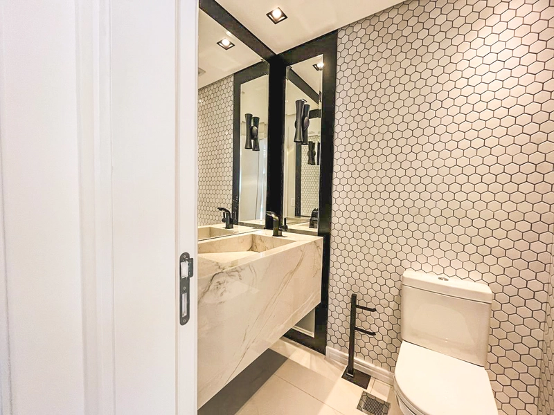 Apartamento decorado pronto para morar no Panazzolo: 10ª foto da galeria de imagens do imóvel