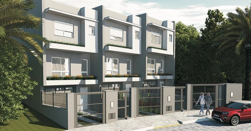 Sobrado triplex no Jardim América: 4ª foto da galeria de imagens do imóvel