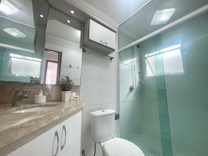 Apartamento semimobiliado com 2 dormitórios no Desvio Rizzo: 6ª foto da galeria de imagens do imóvel