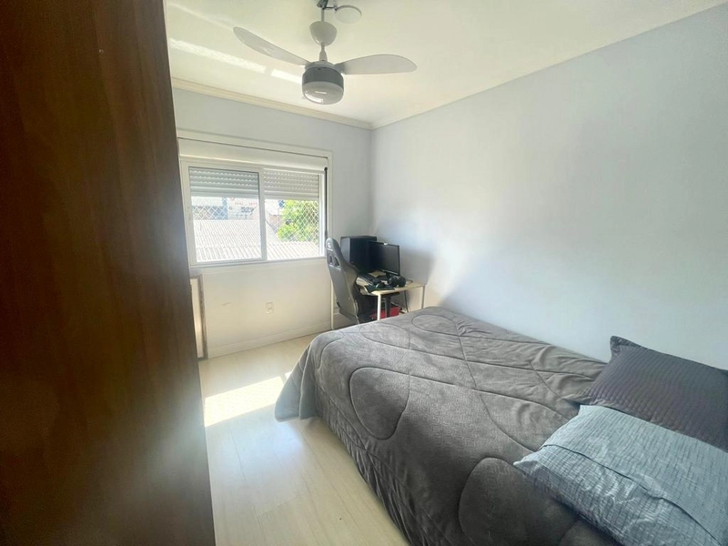Apartamento semimobiliado com 2 dormitórios no Desvio Rizzo: 4ª foto da galeria de imagens do imóvel
