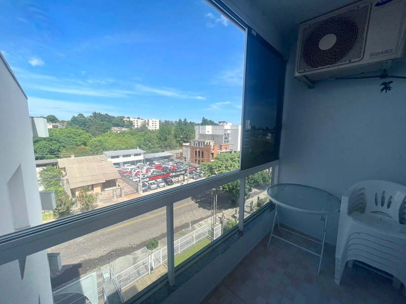 Apartamento semimobiliado com 2 dormitórios no Desvio Rizzo: 7ª foto da galeria de imagens do imóvel