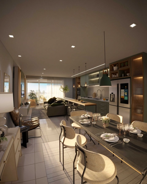 Apartamento com 3 dormitórios no Pio X: 6ª foto da galeria de imagens do imóvel