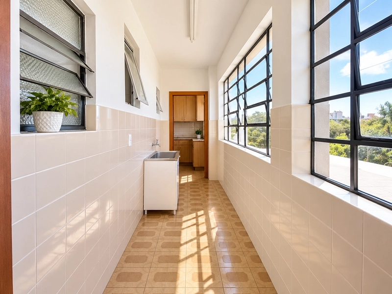 Apartamento no Centro com 2 quartos: 5ª foto da galeria de imagens do imóvel