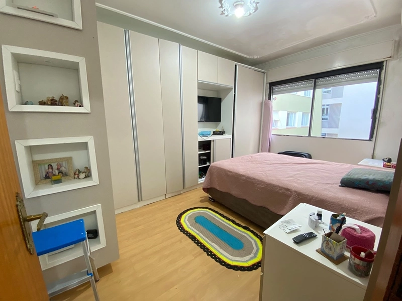 Apartamento no Centro com 2 quartos: 4ª foto da galeria de imagens do imóvel