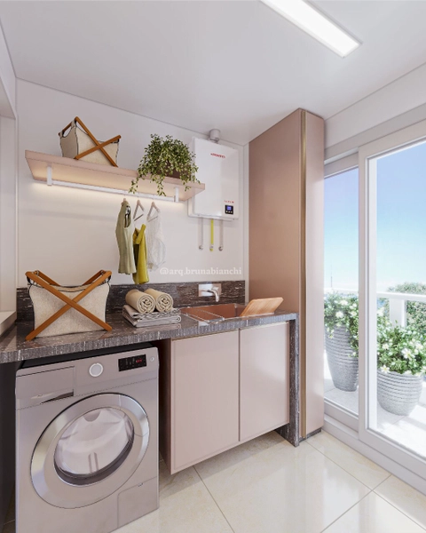 Apartamento Novo no Madureira: 7ª foto da galeria de imagens do imóvel
