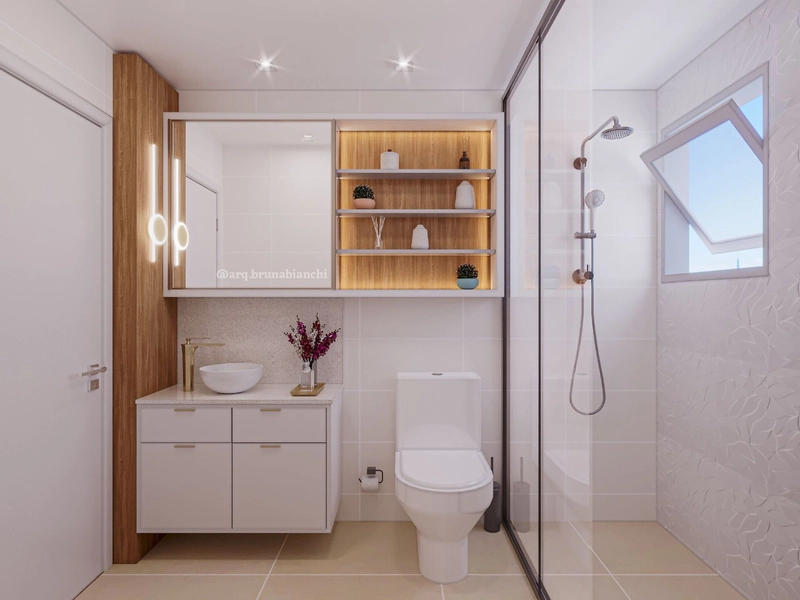 Apartamento Novo no Madureira: 9ª foto da galeria de imagens do imóvel