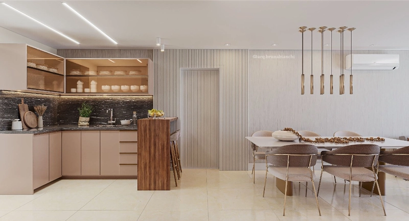 Apartamento Novo no Madureira: 2ª foto da galeria de imagens do imóvel