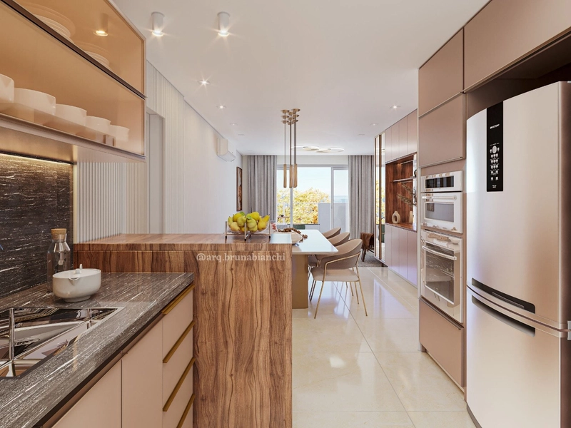 Apartamento Novo no Madureira: 3ª foto da galeria de imagens do imóvel