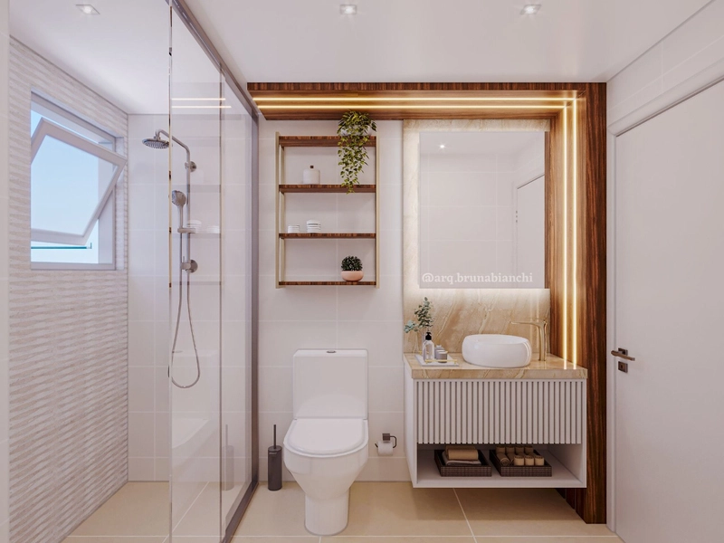 Apartamento Novo no Madureira: 8ª foto da galeria de imagens do imóvel