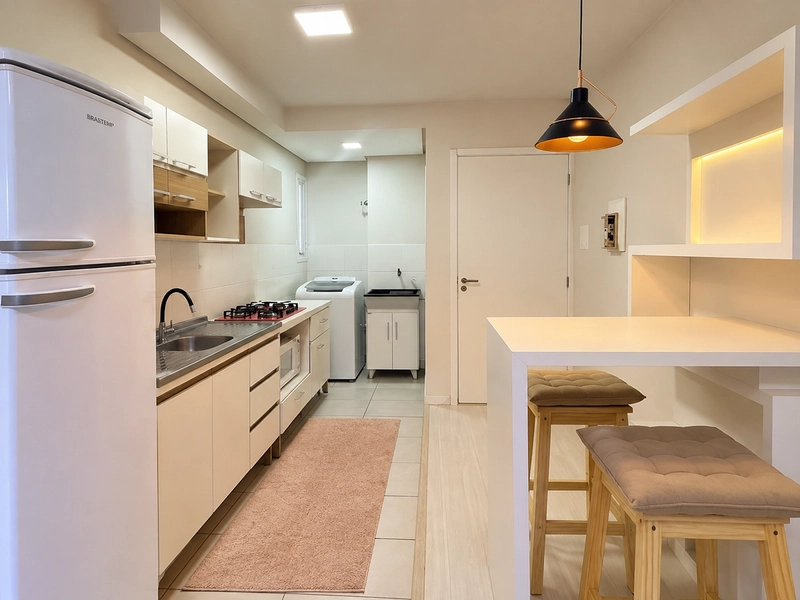 Apartamento a Venda próximo a escola no Nossa Senhora das Graças: 3ª foto da galeria de imagens do imóvel