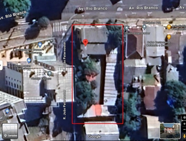 Oportunidade Única no Rio Branco: Amplo Terreno de Esquina com 800m² e Frente Norte: 3ª foto da galeria de imagens do imóvel