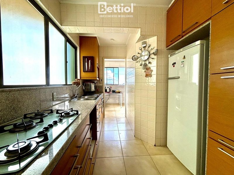 Apartamento 3 dormitórios sendo uma suíte no Saint Etiene: 4ª foto da galeria de imagens do imóvel
