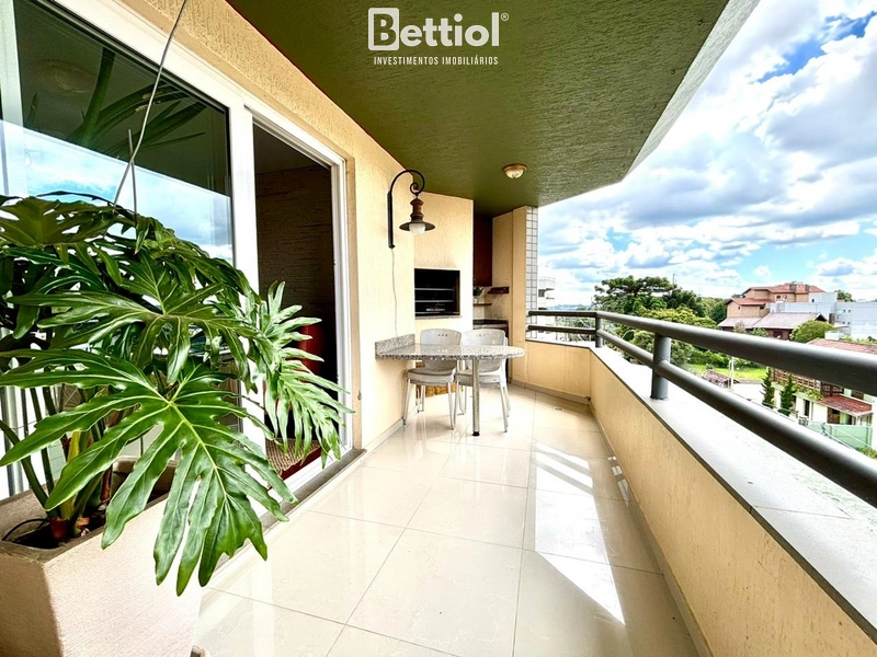 Apartamento 3 dormitórios sendo uma suíte no Saint Etiene: 6ª foto da galeria de imagens do imóvel