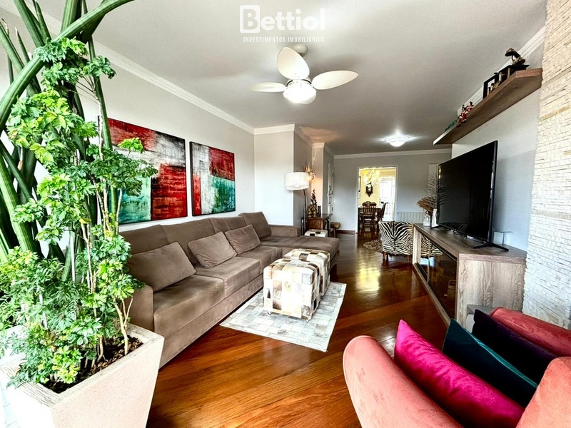 Apartamento 3 dormitórios sendo uma suíte no Saint Etiene: 1ª foto da galeria de imagens do imóvel