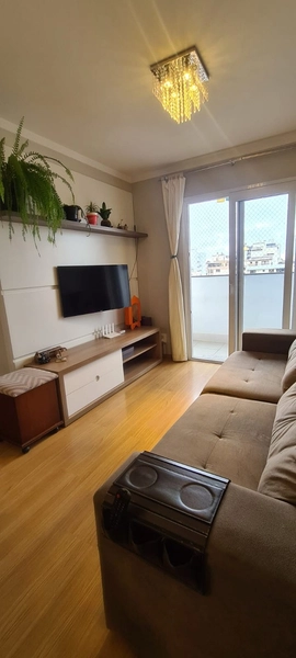 Apartamento 3 dormitórios sendo 1 suíte mobiliado: 2ª foto da galeria de imagens do imóvel