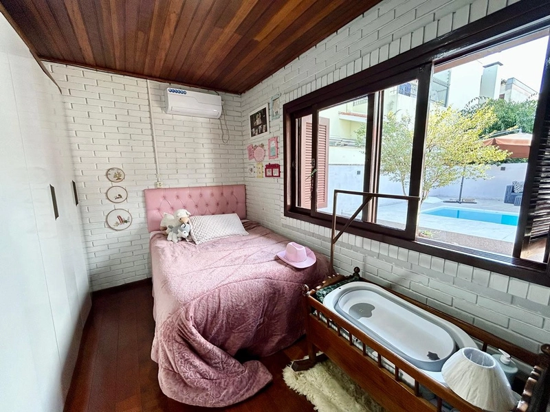 Casa com Piscina Aquecida e Quiosque em Excelente Localização no Colina Sorriso: 8ª foto da galeria de imagens do imóvel