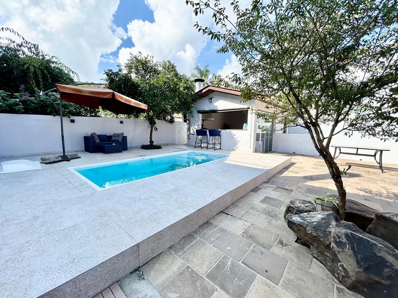 Casa com Piscina Aquecida e Quiosque em Excelente Localização no Colina Sorriso: 4ª foto da galeria de imagens do imóvel