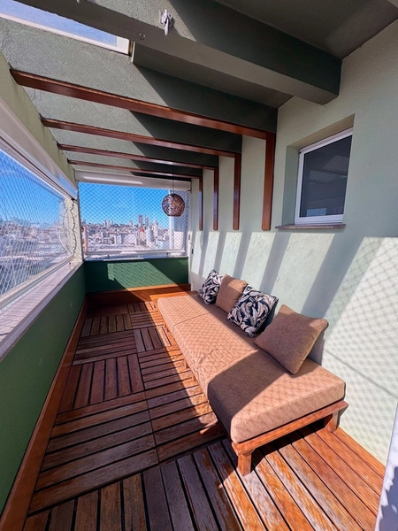 Cobertura com Por do Sol Centro: 4ª foto da galeria de imagens do imóvel