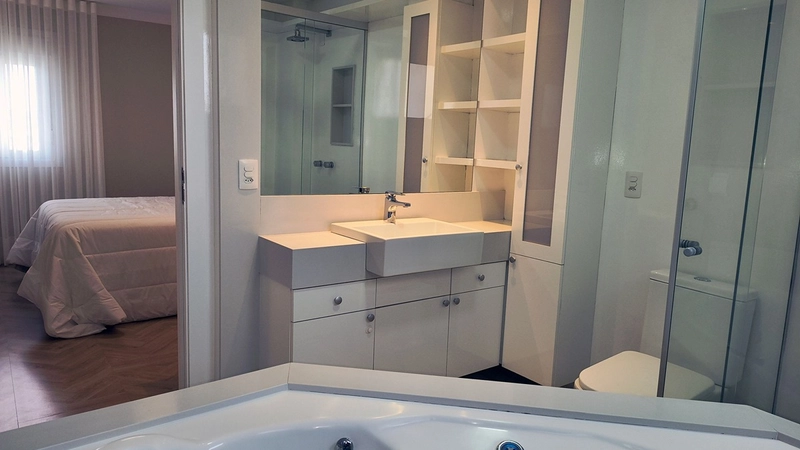 Cobertura com Por do Sol Centro: 9ª foto da galeria de imagens do imóvel