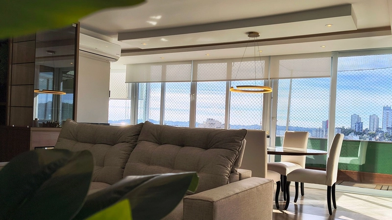 Cobertura com Por do Sol Centro: 3ª foto da galeria de imagens do imóvel