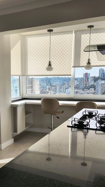 Cobertura com Por do Sol Centro: 16ª foto da galeria de imagens do imóvel