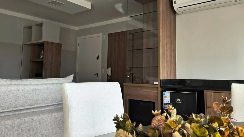 Cobertura com Por do Sol Centro: 15ª foto da galeria de imagens do imóvel