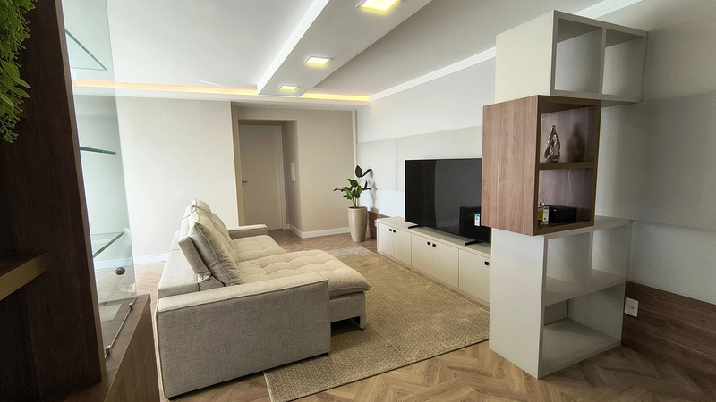 Cobertura com Por do Sol Centro: 2ª foto da galeria de imagens do imóvel