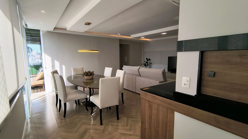 Cobertura com Por do Sol Centro: 5ª foto da galeria de imagens do imóvel