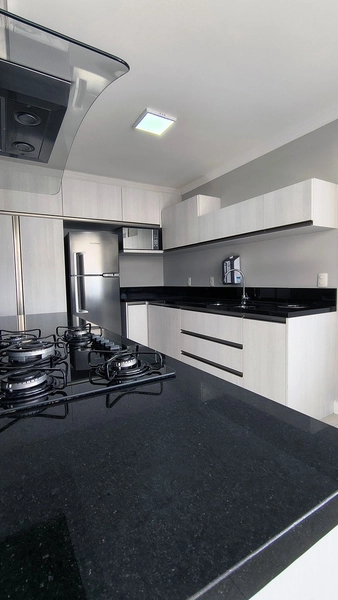 Cobertura com Por do Sol Centro: 13ª foto da galeria de imagens do imóvel