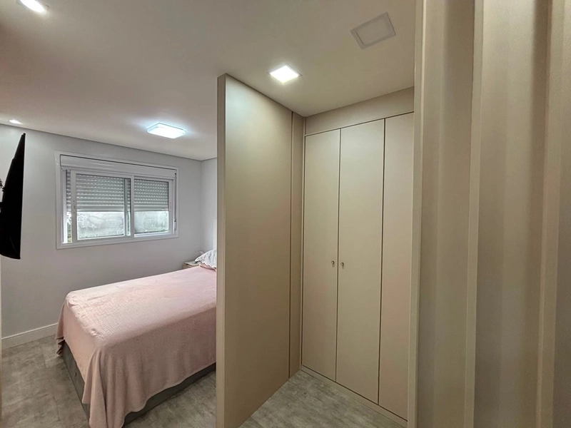  Apartamento novo mobiliado : 8ª foto da galeria de imagens do imóvel
