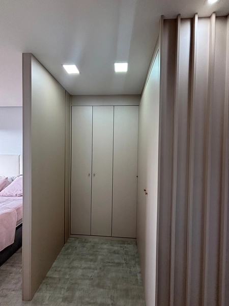  Apartamento novo mobiliado : 2ª foto da galeria de imagens do imóvel