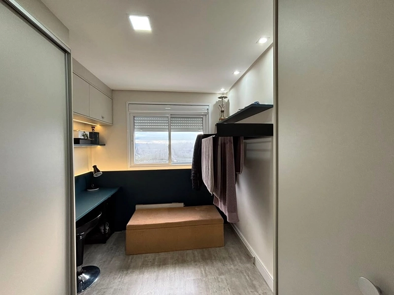  Apartamento novo mobiliado : 9ª foto da galeria de imagens do imóvel