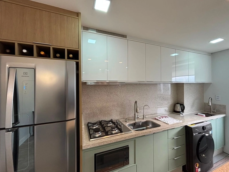  Apartamento novo mobiliado : 5ª foto da galeria de imagens do imóvel