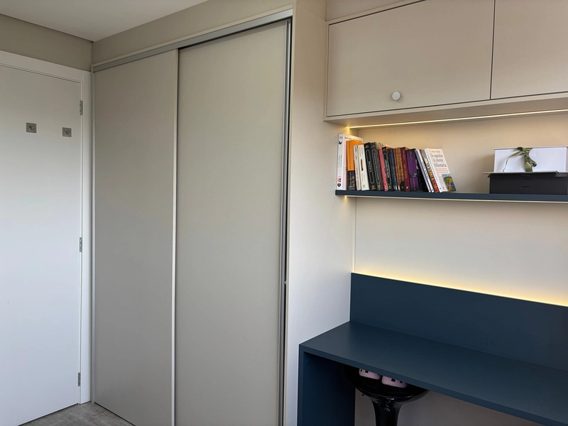  Apartamento novo mobiliado : 6ª foto da galeria de imagens do imóvel