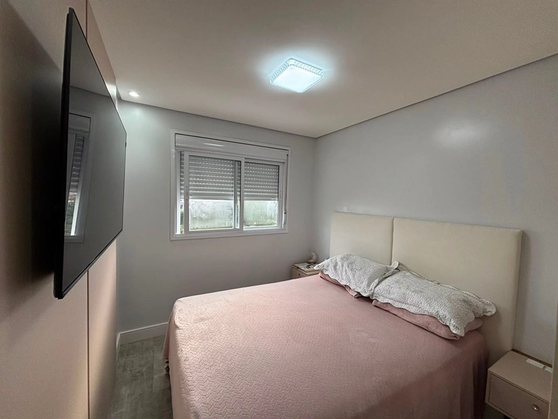  Apartamento novo mobiliado : 6ª foto da galeria de imagens do imóvel