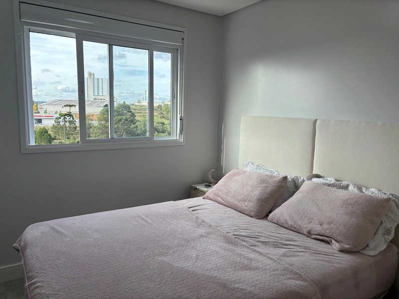  Apartamento novo mobiliado : 8ª foto da galeria de imagens do imóvel