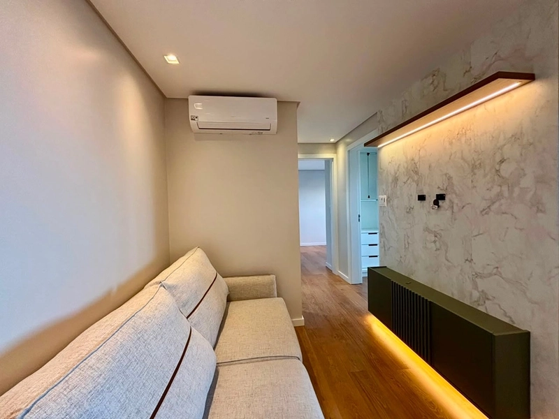Apartamento Mobiliado 2 quartos - Sanvitto: 4ª foto da galeria de imagens do imóvel