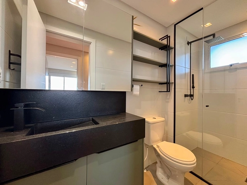 Apartamento Mobiliado 2 quartos - Sanvitto: 7ª foto da galeria de imagens do imóvel