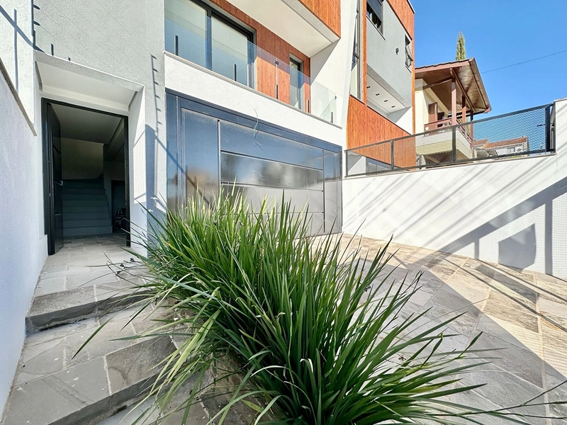  Casa nova - Vinhedos: 18ª foto da galeria de imagens do imóvel