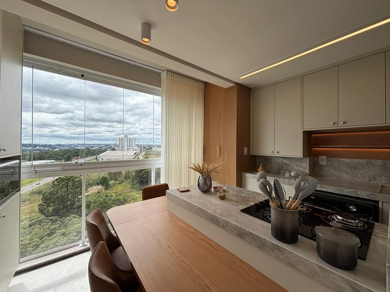 Apartamento Mobiliado no Bairro Sanvitto: 1ª foto da galeria de imagens do imóvel