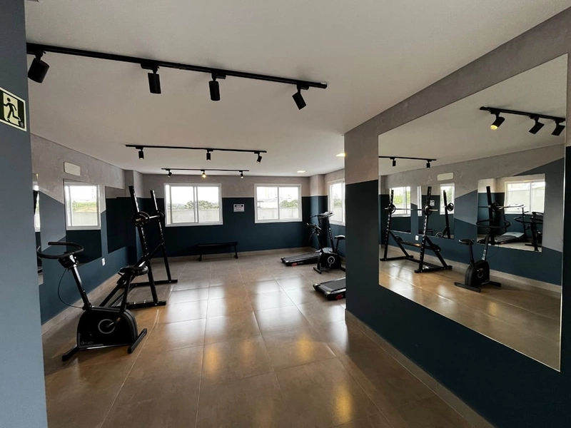 Apartamento Mobiliado no Bairro Sanvitto: 12ª foto da galeria de imagens do imóvel