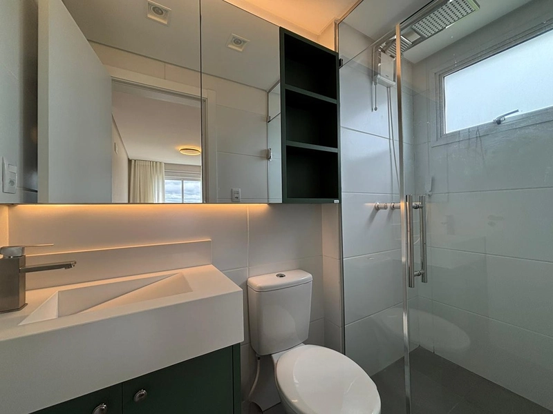 Apartamento Mobiliado no Bairro Sanvitto: 14ª foto da galeria de imagens do imóvel