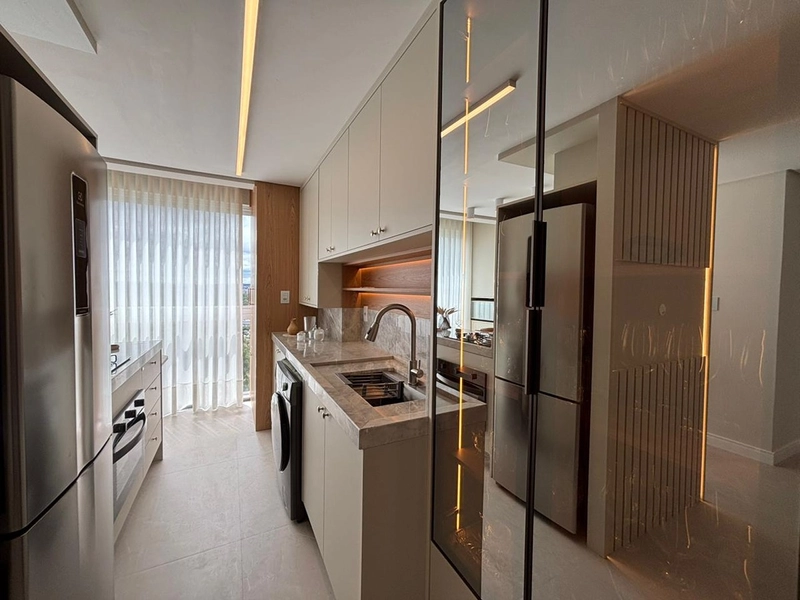 Apartamento Mobiliado no Bairro Sanvitto: 2ª foto da galeria de imagens do imóvel